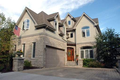 Property photo of 611 S Monroe in HINSDALE, Illinois