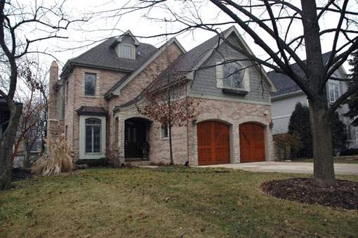 Property photo of 414 S Quincy in HINSDALE, Illinois