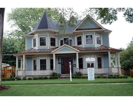Property photo of 21 S Monroe in HINSDALE, Illinois