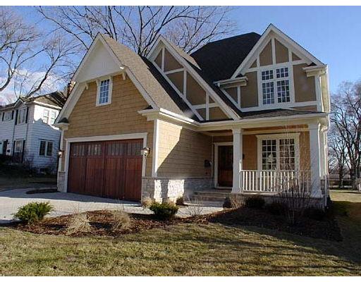 Property photo of 1445 Walnut in WESTERN SPRINGS, Illinois