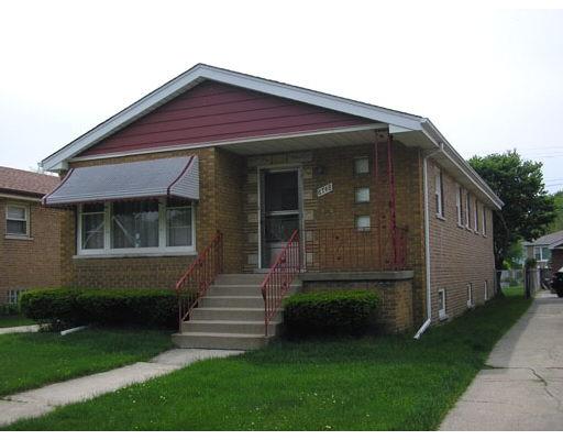 Property photo of 8748 S Francisco in EVERGREEN PARK, Illinois