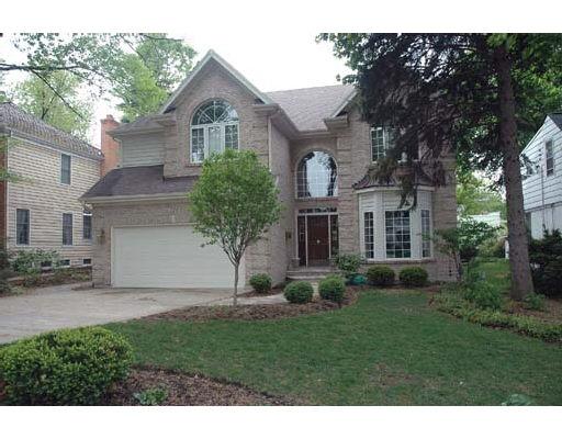 Property photo of 728 S Bodin in HINSDALE, Illinois