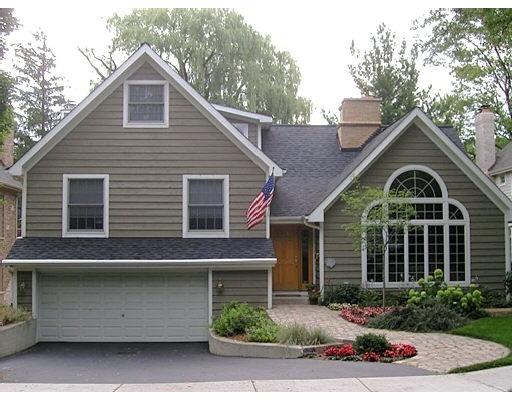 Property photo of 733 Stough in HINSDALE, Illinois