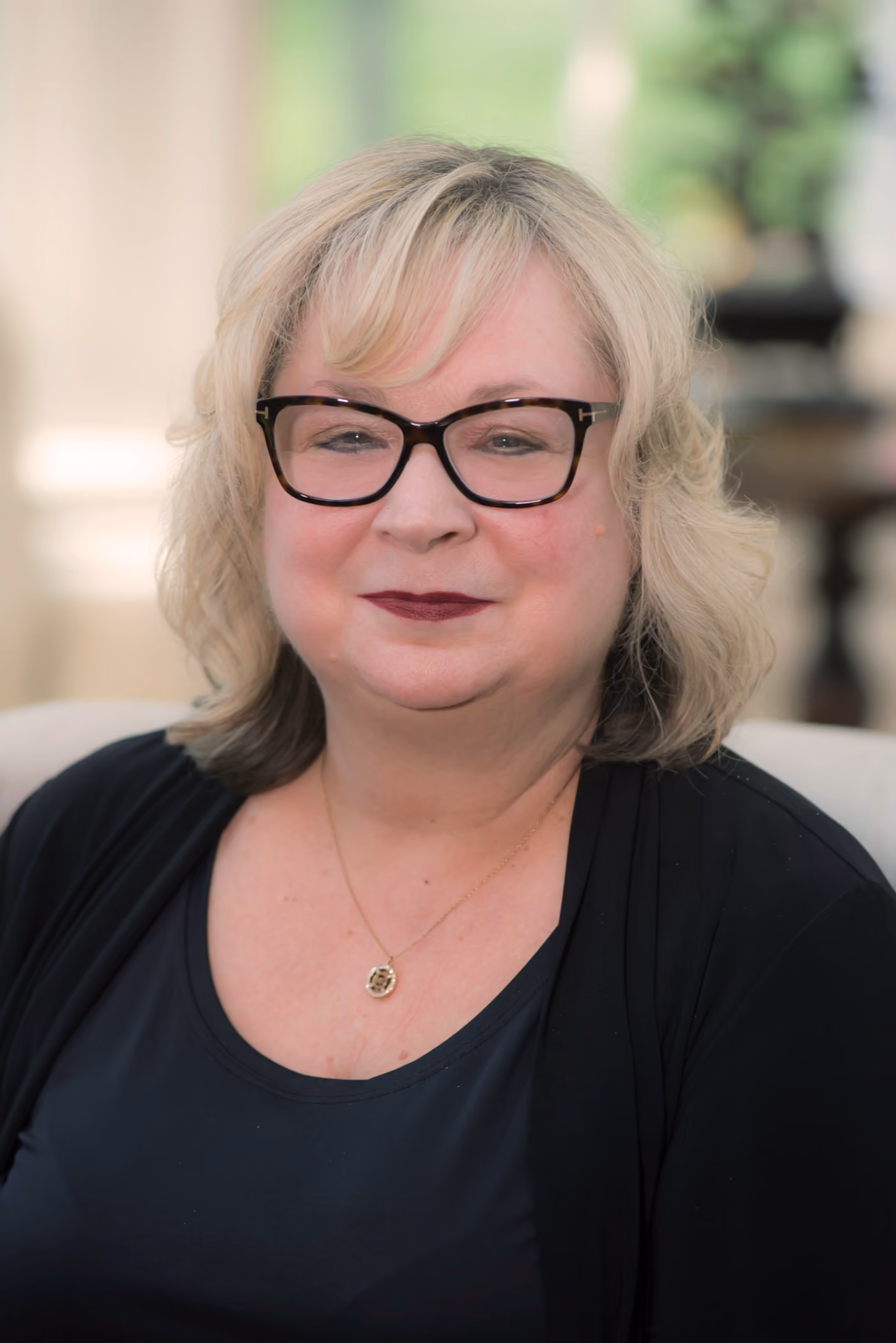 Peggy Keating, Weekend Concierge at Bomba & Mancini