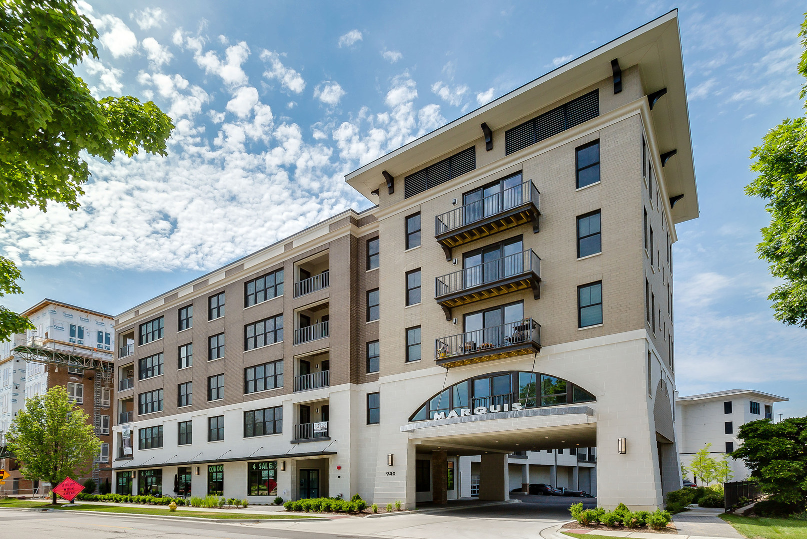 Property photo of 940 Maple Avenue #210 in Downers Grove, Illinois