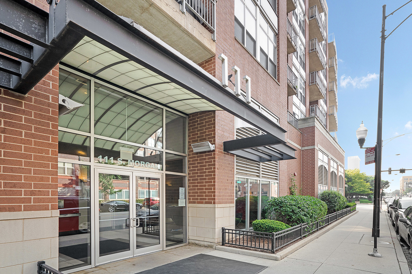 Property photo of 111 S Morgan Street #406 in Chicago, Illinois