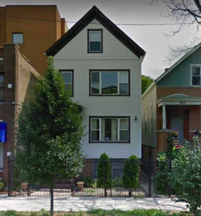 Property photo of 2529 N Ashland Avenue #G in Chicago, Illinois