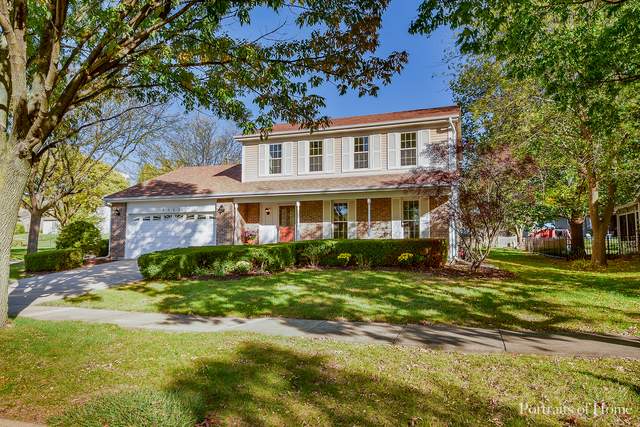Property photo of 1622 Hatch Place in Downers Grove, Illinois