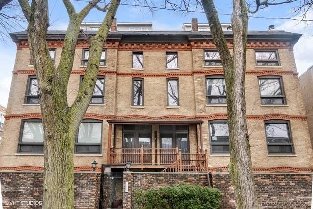 Property photo of 2141 N Lakewood Avenue #1SF in Chicago, Illinois