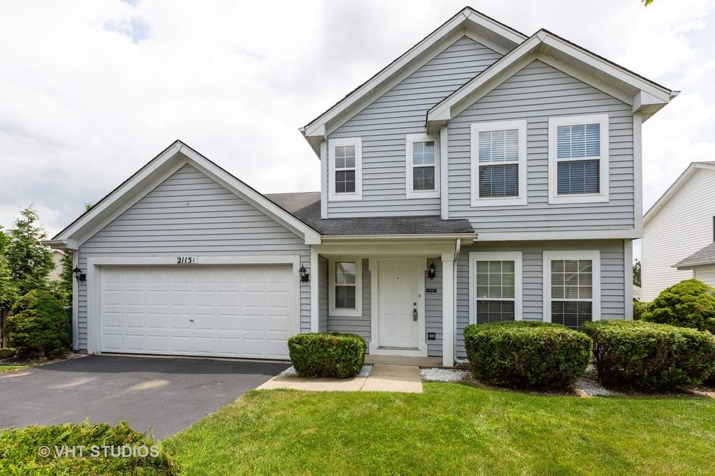 Property photo of 21151 W Covington Drive in Plainfield, Illinois