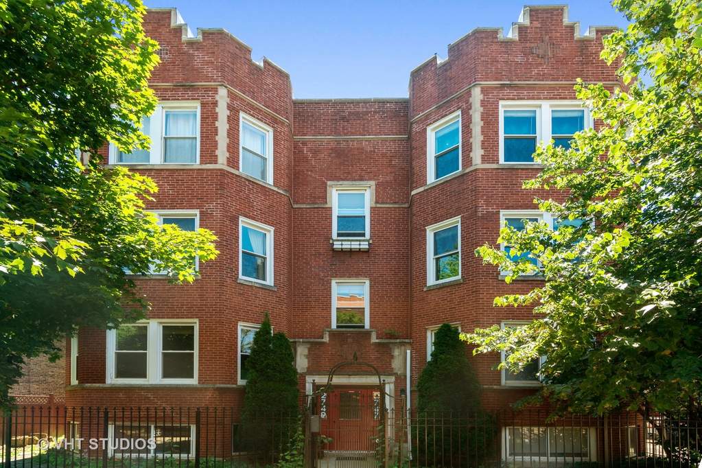 Property photo of 2747 N Spaulding Avenue #1S in Chicago, Illinois