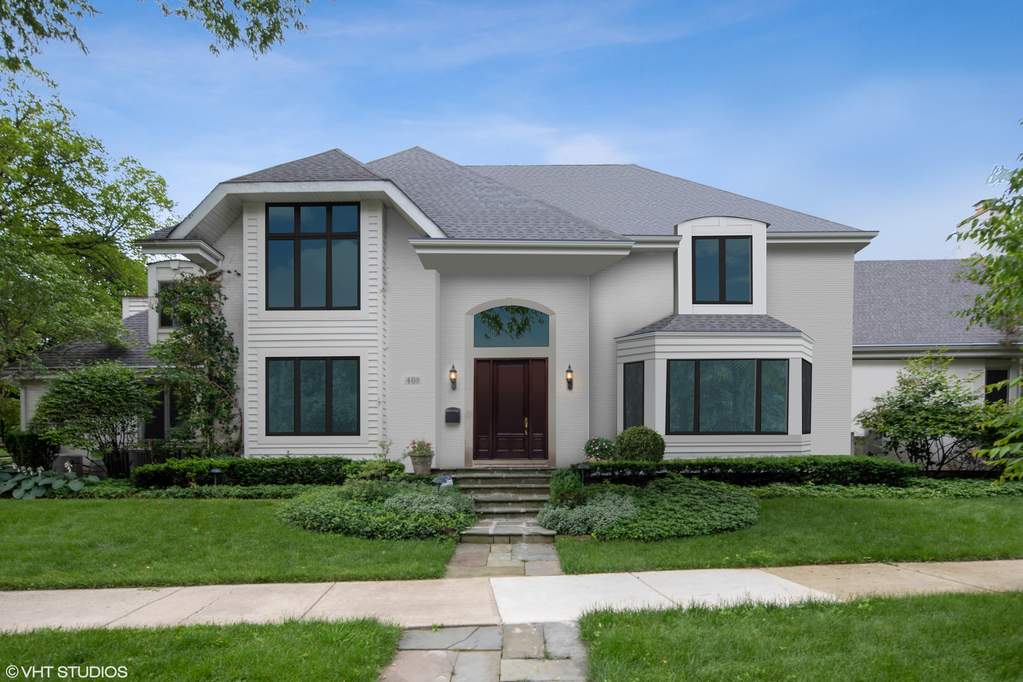 Property photo of 408 W 2nd Street in Hinsdale, Illinois