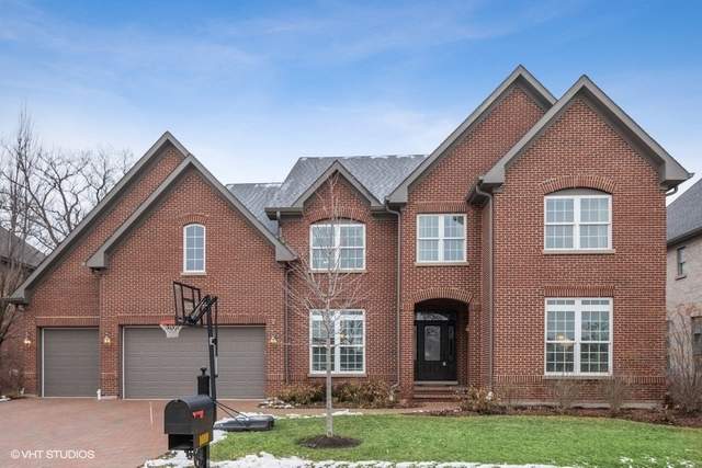 Property photo of 1010 Pin Oak Drive in Western Springs, Illinois