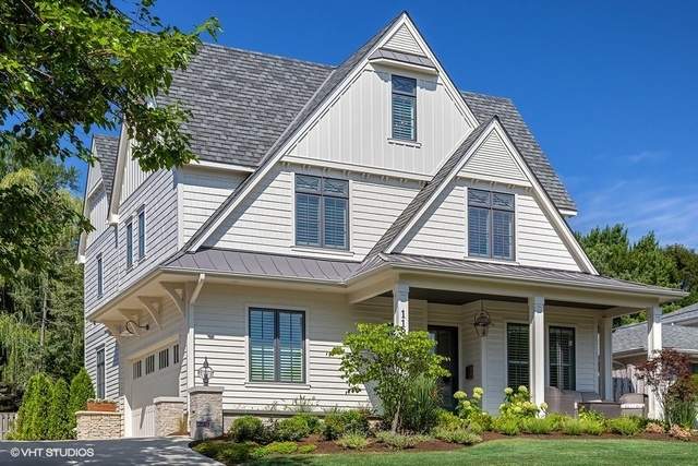 Property photo of 118 N Clay Street in Hinsdale, Illinois
