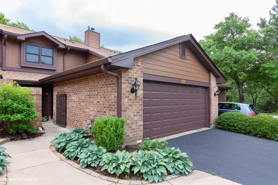 Property photo of 109 Indian Trail Drive in Westmont, Illinois