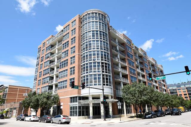 Property photo of 1200 W Monroe Street #603 in Chicago, Illinois