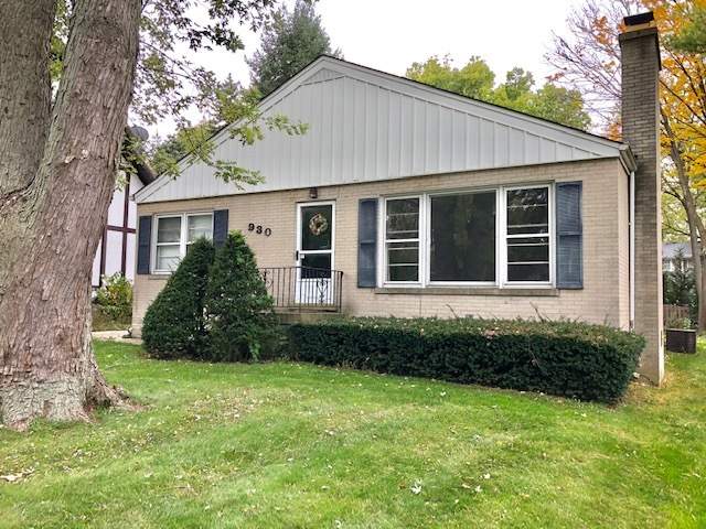 Property photo of 930 S Bodin Street in Hinsdale, Illinois
