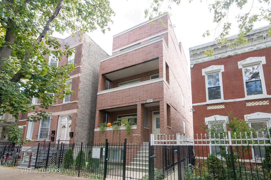 Property photo of 2627 W Thomas Street #2 in Chicago, Illinois