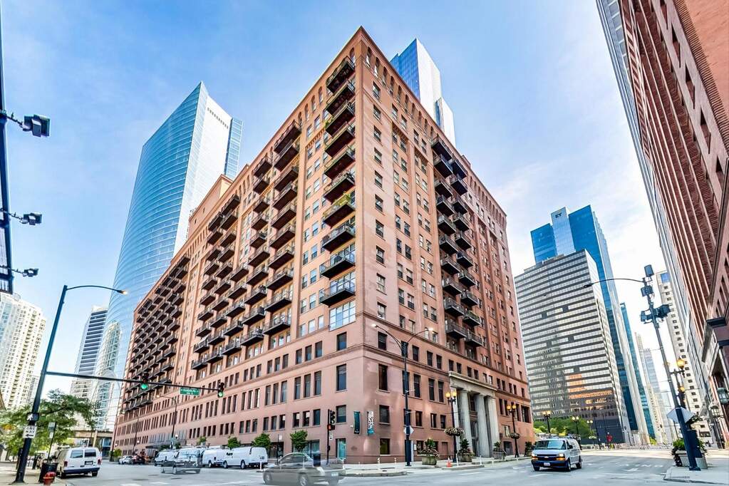 Property photo of (Address confidential) in Chicago, Illinois