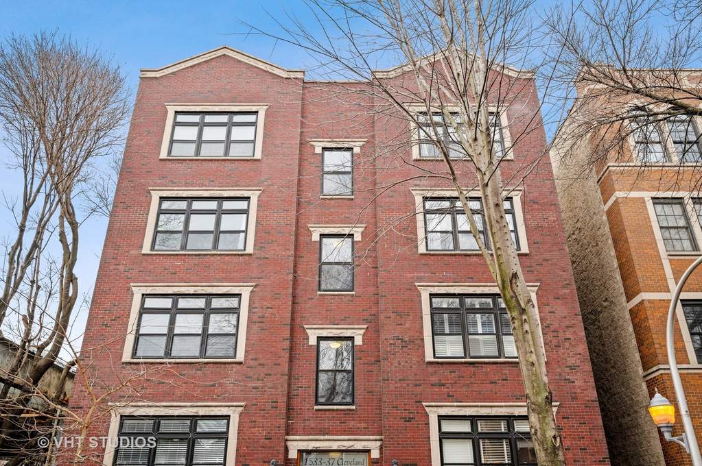 Property photo of 1533 N Cleveland Avenue #4S in Chicago, Illinois