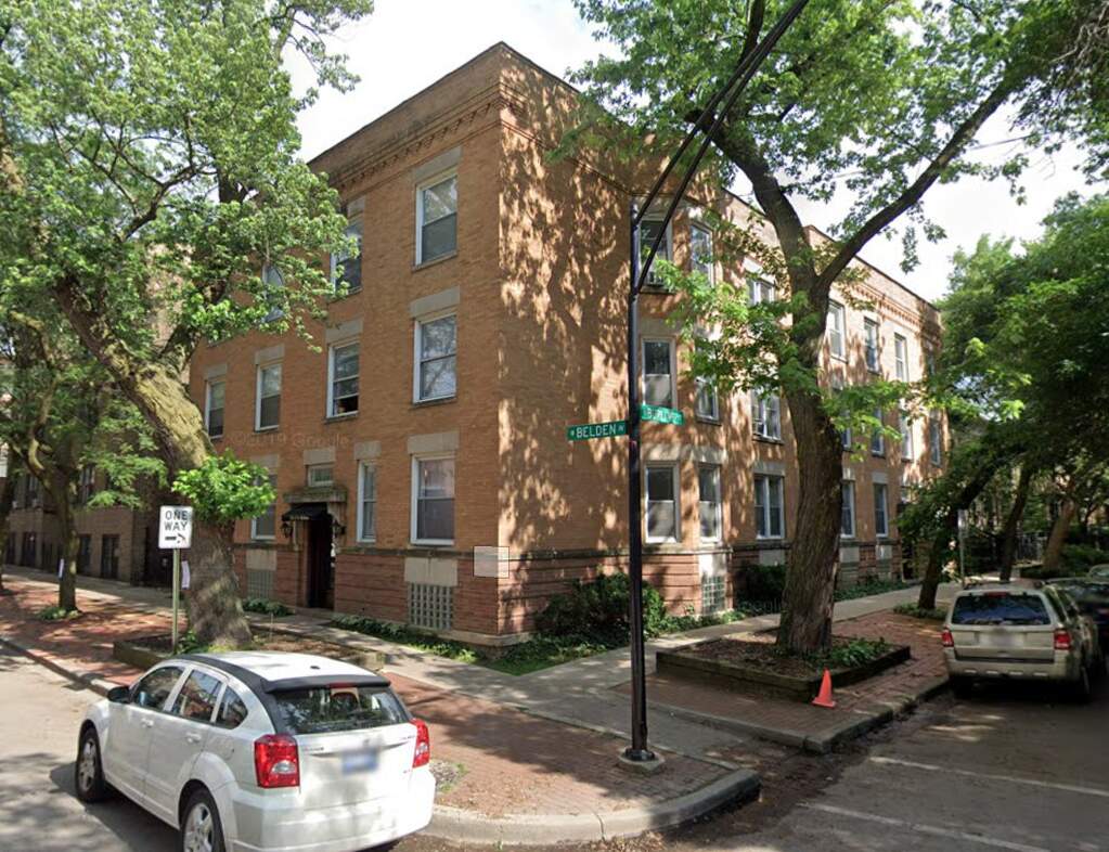 Property photo of 723 W Belden Avenue #1 in Chicago, Illinois
