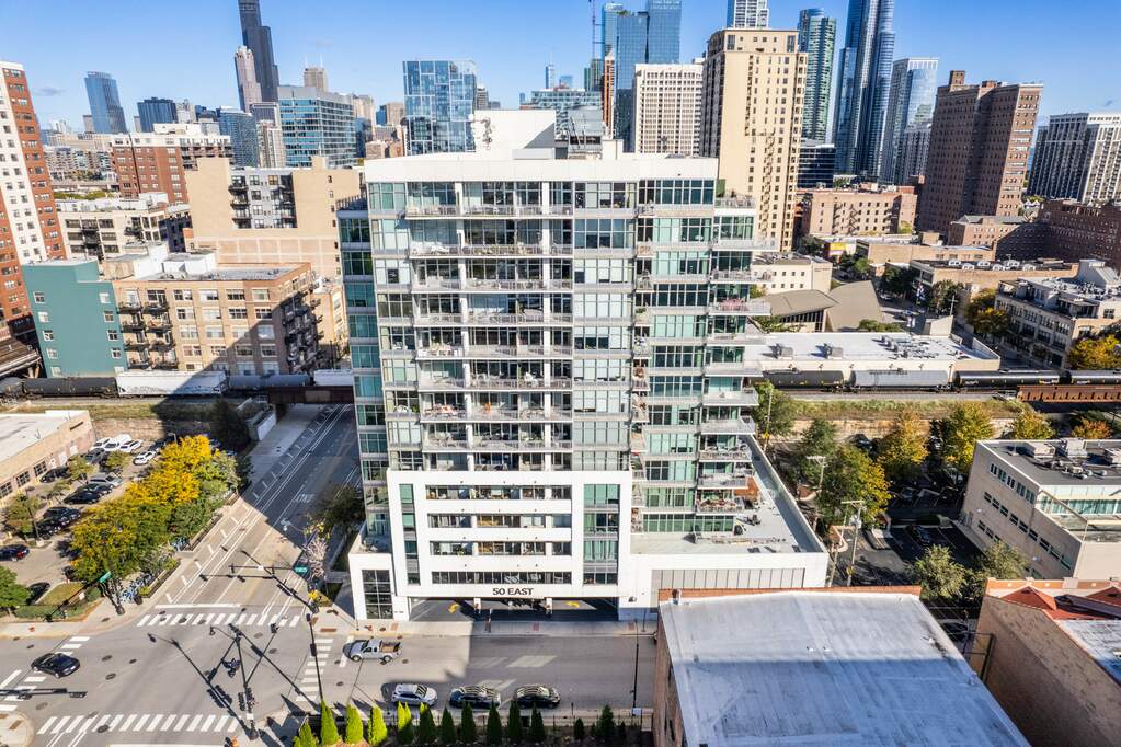 Property photo of 50 E 16th Street #411 in Chicago, Illinois