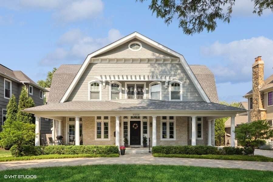 Property photo of 4554 Lawn Avenue in Western Springs, Illinois