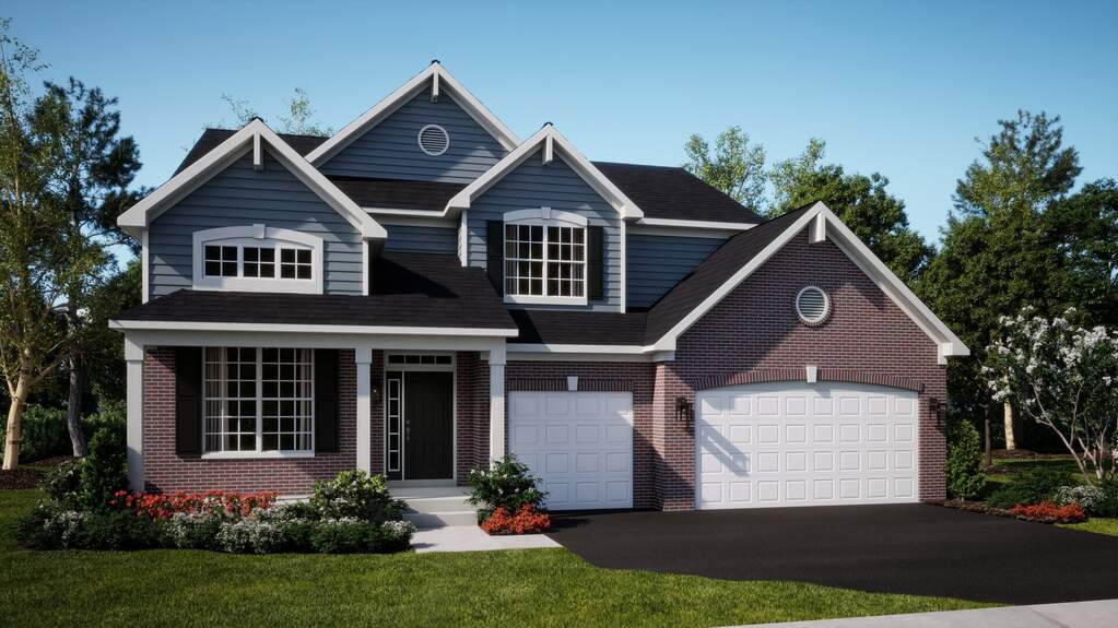 Property photo of 2291 Stone Creek Drive in New Lenox, Illinois