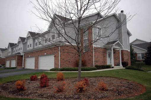 Property photo of (Address confidential) in Burr Ridge, Illinois