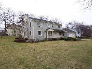 Property photo of (Address confidential) in Western Springs, Illinois