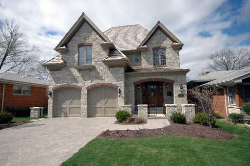 Property photo of (Address confidential) in Western Springs, Illinois