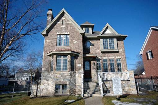 Property photo of (Address confidential) in Hinsdale, Illinois