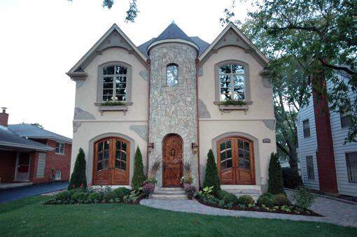 Property photo of (Address confidential) in Western Springs, Illinois