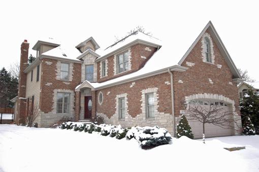 Property photo of (Address confidential) in Clarendon Hills, Illinois