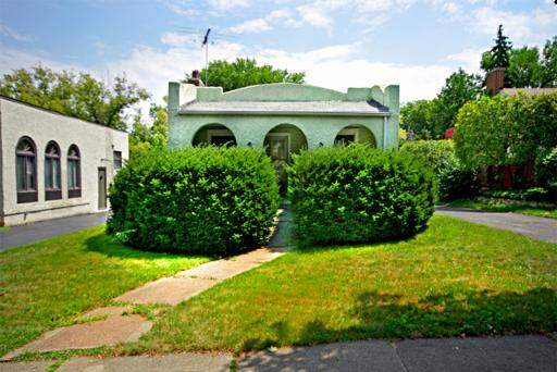 Property photo of (Address confidential) in Hinsdale, Illinois