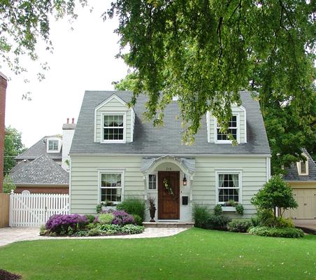 Property photo of 316 Justina Street in Hinsdale, Illinois