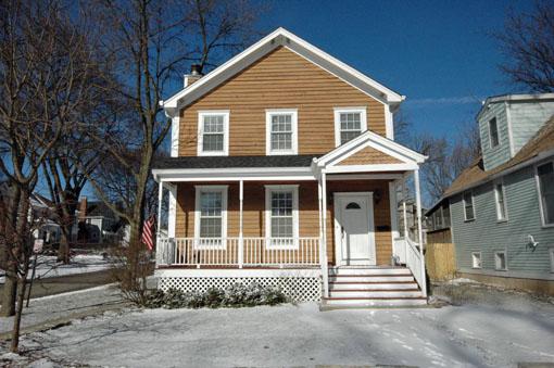 Property photo of 127 W Fifth Street in Hinsdale, Illinois