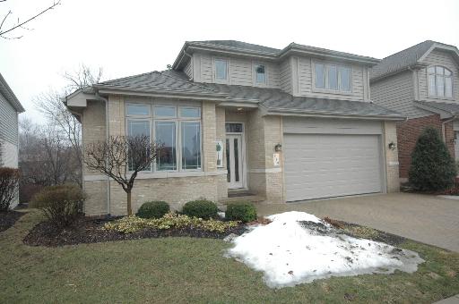 Property photo of 839 Emerald Court in Willowbrook, Illinois