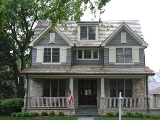 Property photo of (Address confidential) in Hinsdale, Illinois