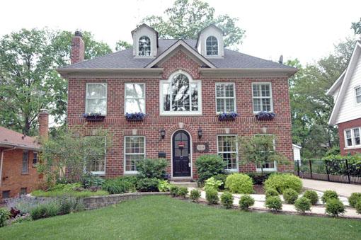 Property photo of 3924 Johnson Avenue in Western Springs, Illinois
