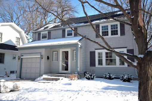 Property photo of 4635 Johnson Avenue in Western Springs, Illinois