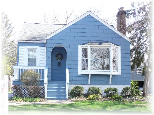 Property photo of 4537 Central Avenue in Western Springs, Illinois
