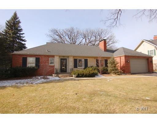 Property photo of 4130 Woodland Avenue in Western Springs, Illinois