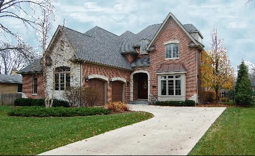 Property photo of 5407 Woodland Avenue in Western Springs, Illinois