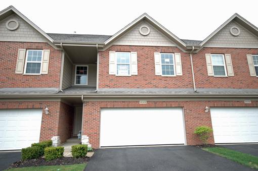 Property photo of 10s458 Carrington Circle #A in Burr Ridge, Illinois