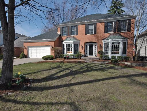 Property photo of 734 S Bodin Street in Hinsdale, Illinois