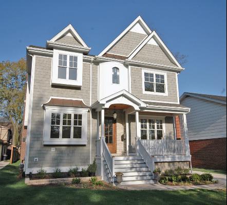 Property photo of 3910 Lawn Avenue in Western Springs, Illinois