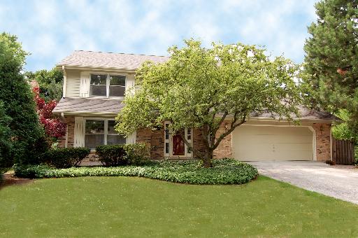 Property photo of 118 N Vine Street in Hinsdale, Illinois