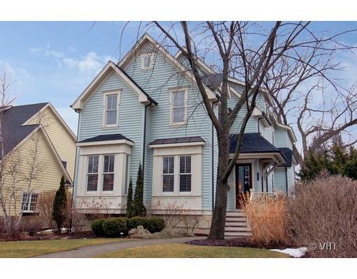 Property photo of 435 S Bodin Street in Hinsdale, Illinois