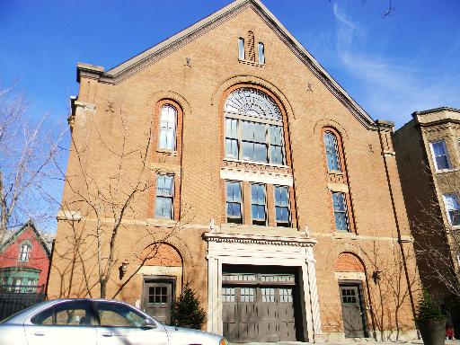 Property photo of 1547 N Leavitt Street #1N in Chicago, Illinois